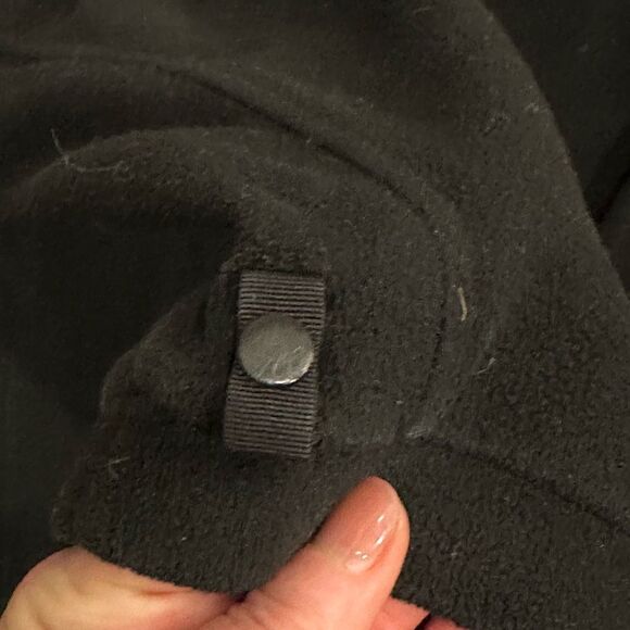 Vintage North Face Fleece Zip Jacket - Picture 4 of 8